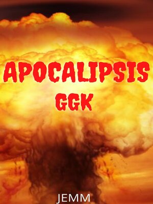 cover image of Apocalipsis GGK
